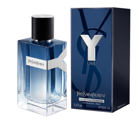  Yves Saint Laurent Live EDT Intense 100ML